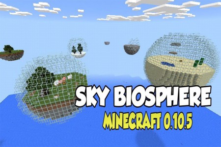 SKY BIOSPHERE MAP 0.10.5